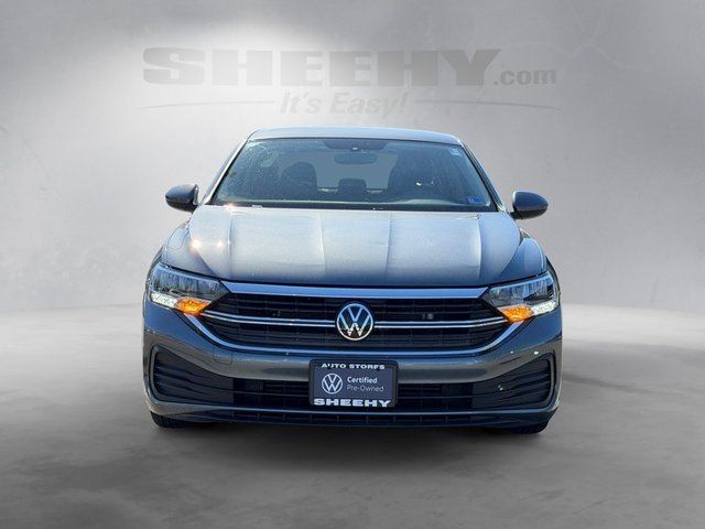 2023 Volkswagen Jetta S