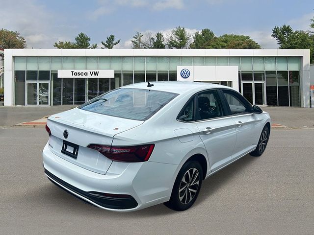 2023 Volkswagen Jetta S