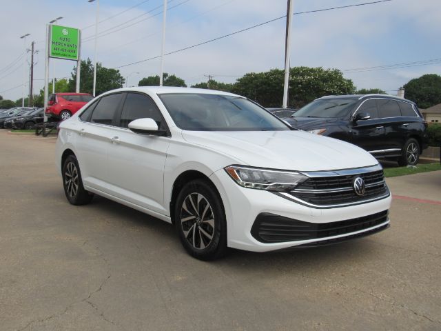 2023 Volkswagen Jetta S
