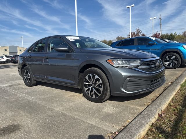 2023 Volkswagen Jetta S