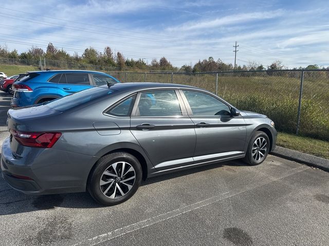 2023 Volkswagen Jetta S