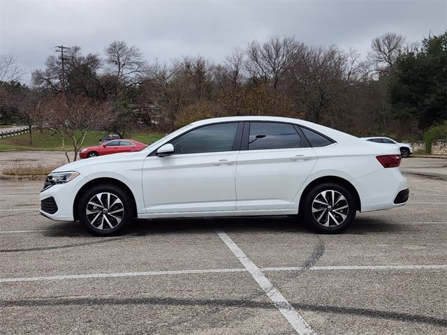 2023 Volkswagen Jetta S