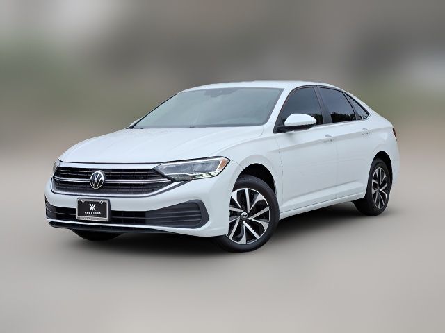 2023 Volkswagen Jetta S