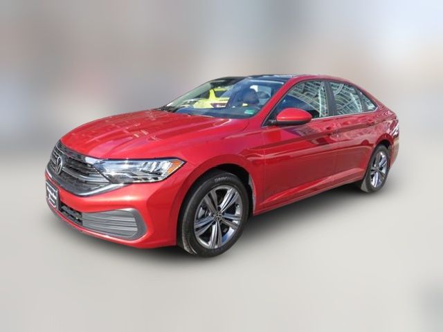 2023 Volkswagen Jetta SE