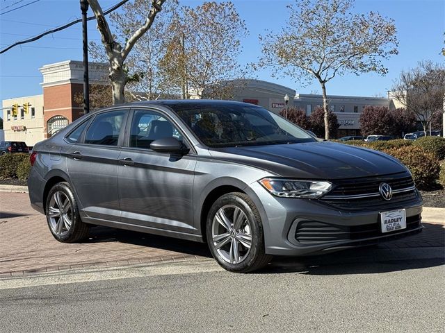 2023 Volkswagen Jetta SE