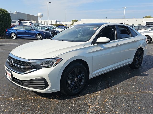 2023 Volkswagen Jetta SE