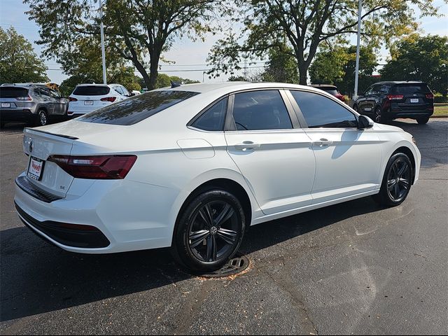 2023 Volkswagen Jetta SE