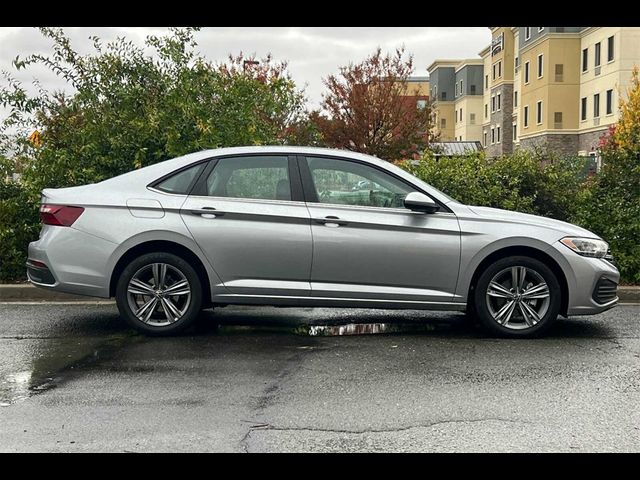 2023 Volkswagen Jetta SE