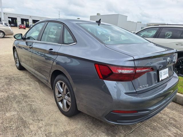 2023 Volkswagen Jetta SE