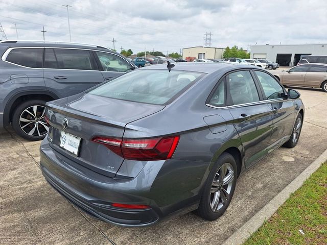 2023 Volkswagen Jetta SE