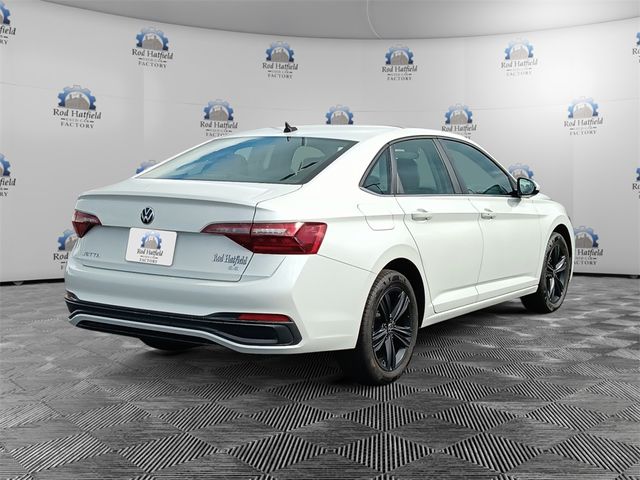 2023 Volkswagen Jetta SE