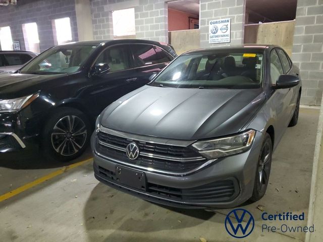 2023 Volkswagen Jetta SE