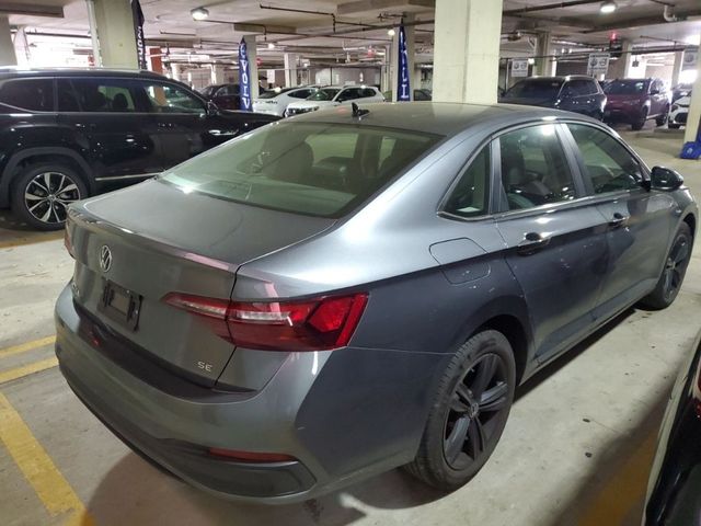 2023 Volkswagen Jetta SE