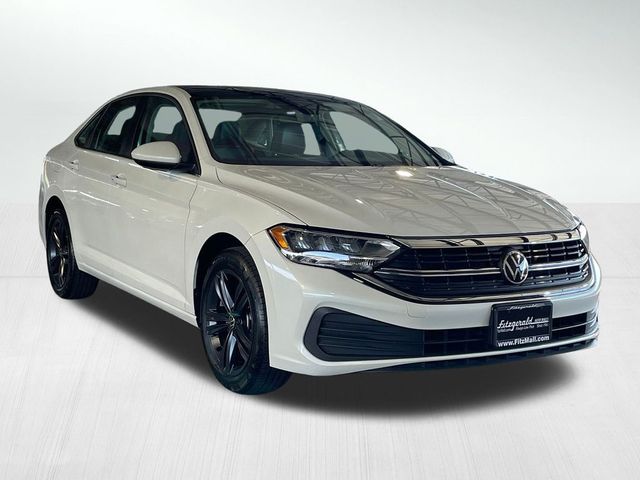 2023 Volkswagen Jetta SE