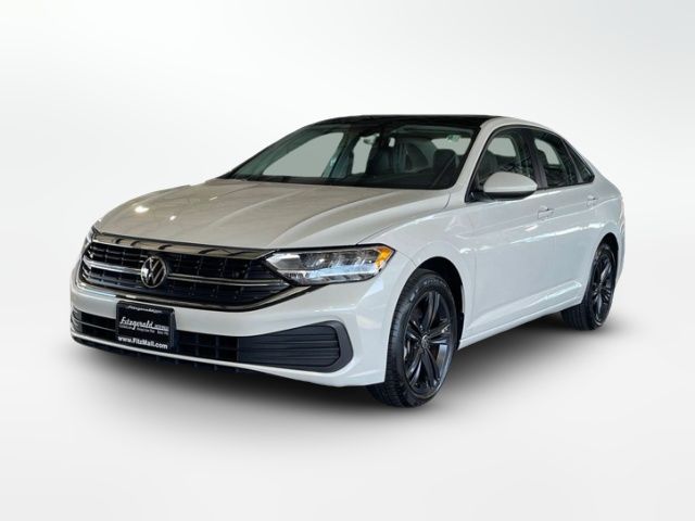 2023 Volkswagen Jetta SE