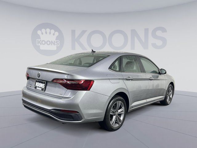 2023 Volkswagen Jetta SE