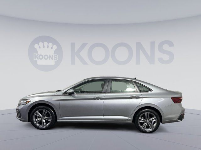2023 Volkswagen Jetta SE