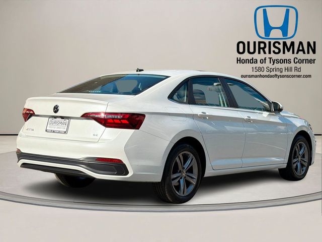 2023 Volkswagen Jetta SE