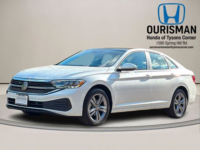 2023 Volkswagen Jetta SE
