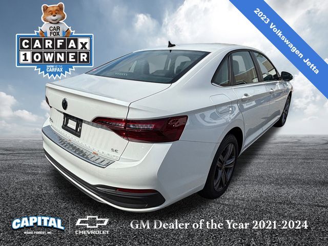2023 Volkswagen Jetta SE