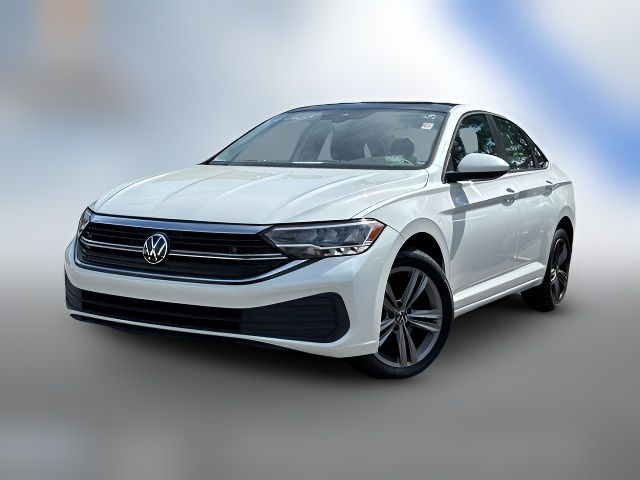 2023 Volkswagen Jetta SE