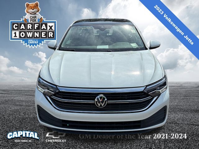 2023 Volkswagen Jetta SE