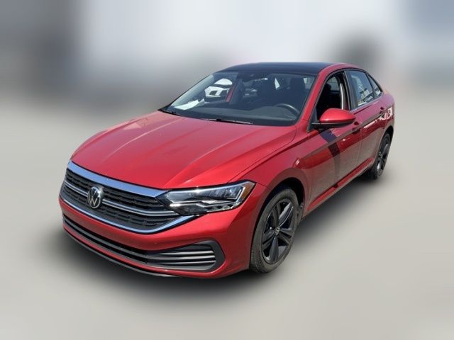 2023 Volkswagen Jetta SE