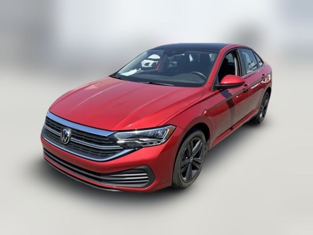 2023 Volkswagen Jetta SE