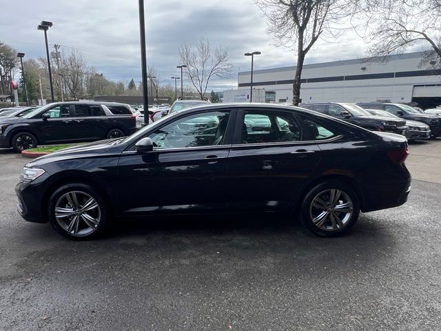 2023 Volkswagen Jetta SE
