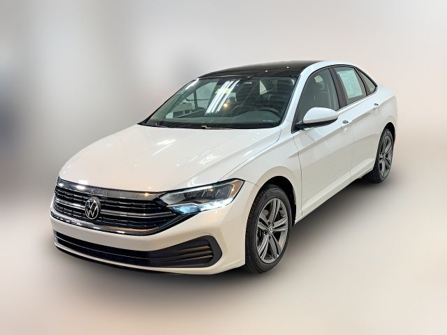 2023 Volkswagen Jetta SE