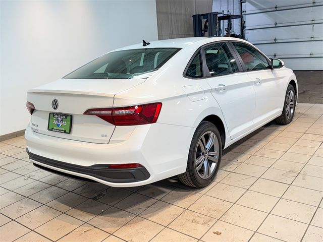 2023 Volkswagen Jetta SE