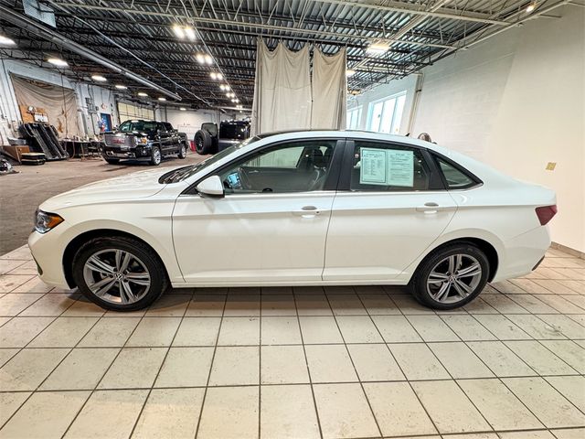 2023 Volkswagen Jetta SE
