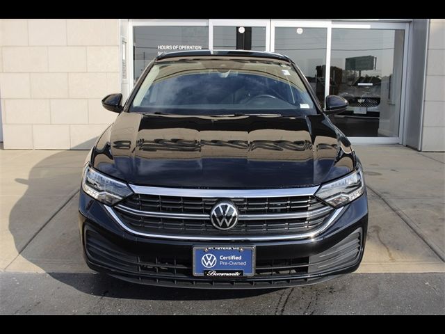 2023 Volkswagen Jetta SE