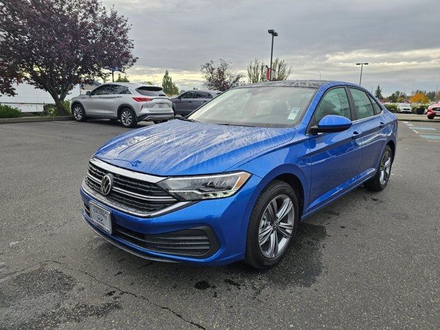 2023 Volkswagen Jetta SE