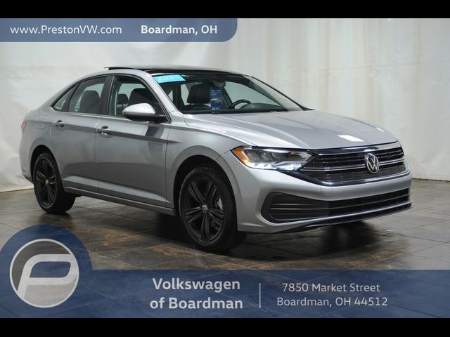 2023 Volkswagen Jetta SE