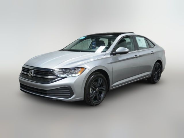 2023 Volkswagen Jetta SE