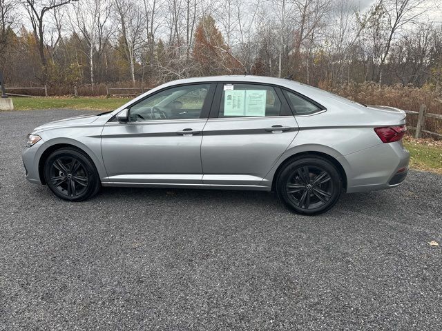 2023 Volkswagen Jetta SE