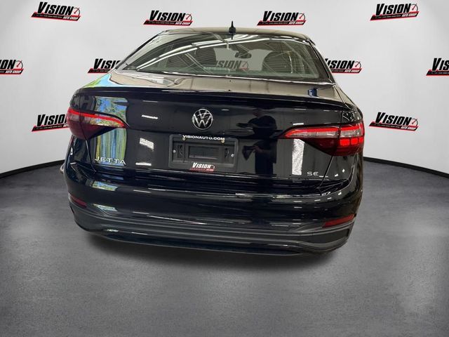 2023 Volkswagen Jetta SE