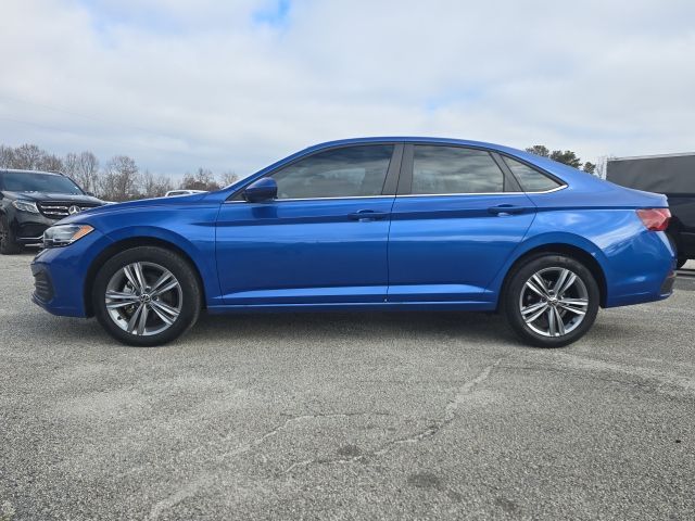 2023 Volkswagen Jetta SE