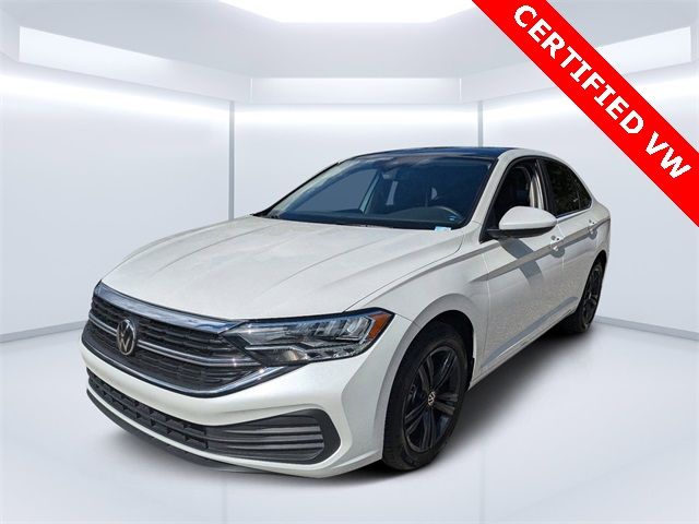 2023 Volkswagen Jetta SE