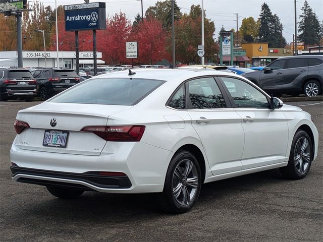 2023 Volkswagen Jetta SE