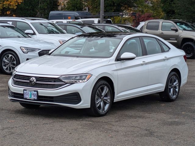 2023 Volkswagen Jetta SE