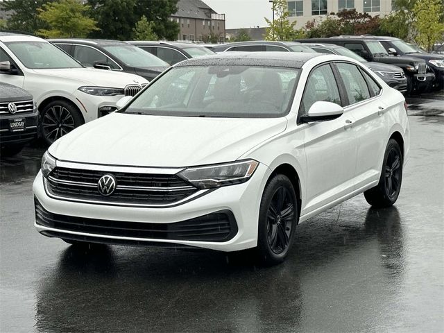 2023 Volkswagen Jetta SE