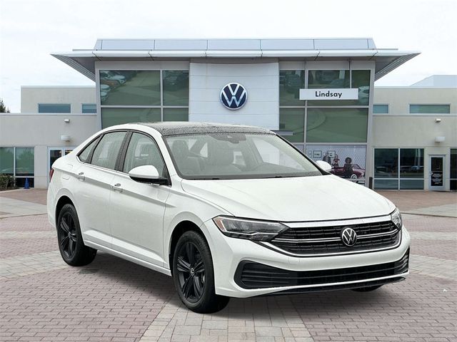 2023 Volkswagen Jetta SE