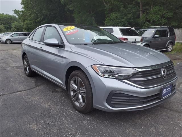 2023 Volkswagen Jetta SE