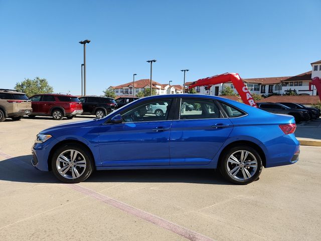 2023 Volkswagen Jetta SE