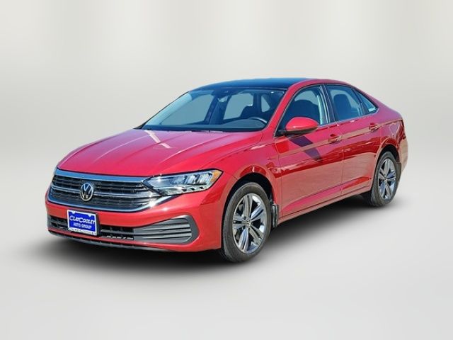 2023 Volkswagen Jetta SE