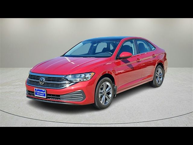 2023 Volkswagen Jetta SE