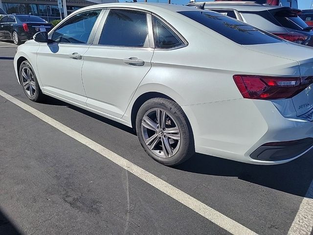 2023 Volkswagen Jetta SE