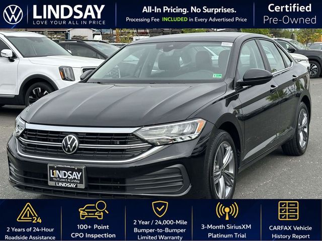 2023 Volkswagen Jetta SE